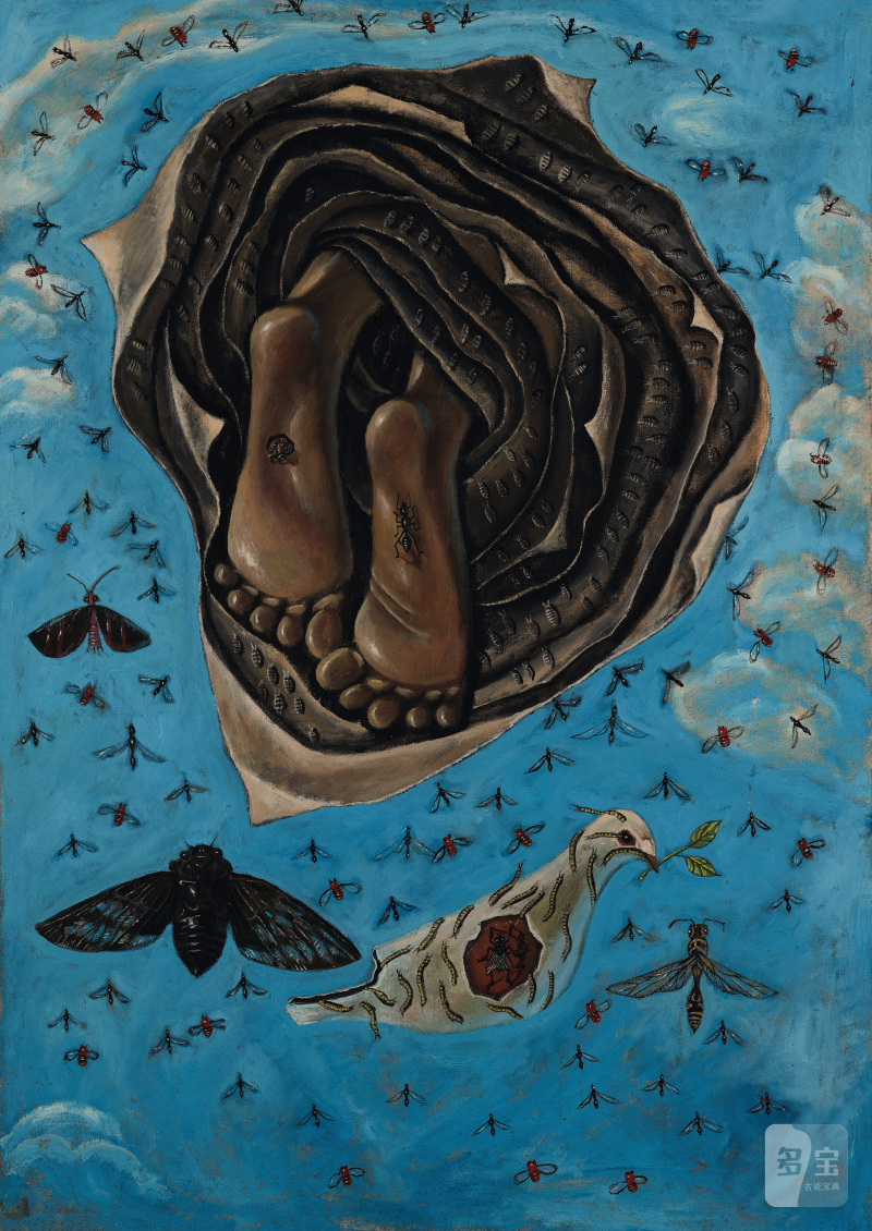 顾德新 GU DEXIN (b.1962) B19  - 图2